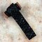 Prima Marketing Inc Memory Hardware Sequin Trim 1.3"x3 Yards-Black 655350990442